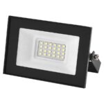 Прожектор General GTAB-30-IP65-4500, черный, 403286