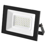 Прожектор General GTAB-50-IP65-4500, черный, 403287