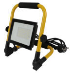 Прожектор General GTAB-PORTABLE-100BT-IP65-6, переносной с вилкой, 403283