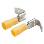 Разъем GRIO-5,5-6,35 РпИо 5,5-6-0,8 ответвительный желтый