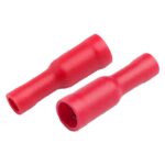 Разъем GRPM-1,25-24,5 РшИм 1,25-5-4 штекерный "мама" красный