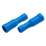 Разъем GRPM-2-24,5 РшИм 2-5-4 штекерный "мама" синий