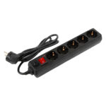 Сетевой фильтр GPS-5-16-3x1-500-B