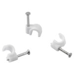 Скоба крепежная General GBF-10-50-R, 10 мм, 475520