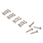 Скоба крепления для профиля гибкого  GAL-6-175-C-IP20