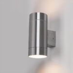 Светильник фасадный General GWL-2GX53-M-IP65 CHROME, 661130