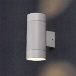 Светильник фасадный General GWL-2GX53-M-IP65 WHITE, 661132