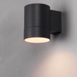 Светильник фасадный General GWL-GX53-M-IP65 BLACK, 661133