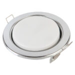 Светильник GCL-GX53-H18-C хром