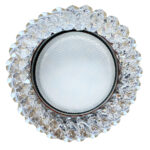 Светильник GCL-GX53-H38-BL-9 ХРУСТАЛЬ