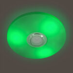 Светильник General GSMCL-Smart83 72w Simplico Sound RGB с музыкальной колонкой, 800383