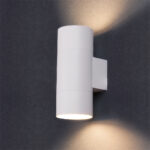 Светильник General Круг GWL-2MR16-M-IP20, 661323 со степенью защиты IP20, белый