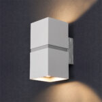 Светильник General Квадрат GWL-MR16-M-IP20, 661326 со степенью защиты IP20, белый