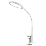 Светильник   GLTL-046 12Вт  белый, на струбцине