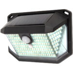 Светильник GWSL-B1-6BT-1200MA-8H-IP65 на солнечной батарее