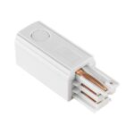 Ввод питания G-3-P-IP20-L левый белый