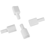 Заглушка для термо-неона General GSC12-2835-E-IP20-WH-NTS, 521421, с отверстием для провода