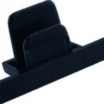 Заглушка торцевая G-1-E-I-IP20-B для встраиваемого шинопровода черный