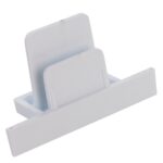 Заглушка торцевая G-1-E-I-IP20-W для встраиваемого шинопровода белый