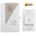 Звонок General GDB-B-001 беспроводной на батарейках, 800652