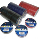 Изолента ПВХ (синяя,15ммх20мх0.13мм) Диалуч, , шт