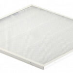 Светильник светодиодный Армстронг 36W 6500K 595х595х19мм IP40 Призма СириусА