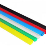 Термоусадка 3.5 / 1.75 Черная 1м (20-3506)