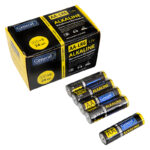 Батарейка GBAT-LR6 АА щелочная коробка 24 шт