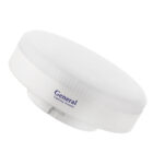 Лампа светодиодная General GLDEN-10GX53-15-230-GX53-6500, 661898, 1150Лм, холодный белый