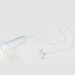 Подвес GWL-GU10-M-IP20 Белый Кирпич