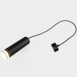 Подвес GWL-GU10-M-IP20 Черный Башня