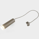 Подвес GWL-GU10-M-IP20 Графит Башня