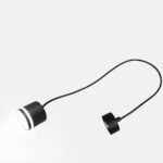 Подвес GWL-GX53-M-IP20 Черный Кирпич