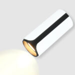 Спот GWL-GU10-M-IP20 Белый + Черный Монохром