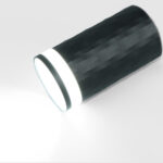 Спот GWL-GU10-M-IP20 Черный Кирпич