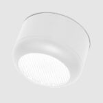 Спот GWL-GX53-M-IP20 Белый Гексагон