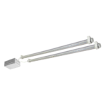 Промышленный светодиодный светильник ДСП65-2х18-002 Tube 840