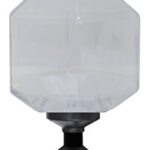 Уличный светильник GL 145-75E/23F Poly Cube