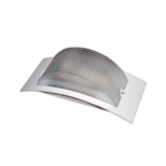 Настенно-потолочный люминесцентный светильник ЛБО54-1x18-021 Econom