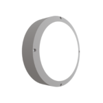 Настенно-потолочный люминесцентный светильник ЛБО85-1х18-001 Tablette