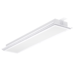 Люминесцентный светильник ЛВО16-2х28-031 LD HF БАП