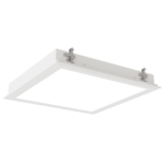 Люминесцентный светильник ЛВО17-4х24-031 AWP EM3