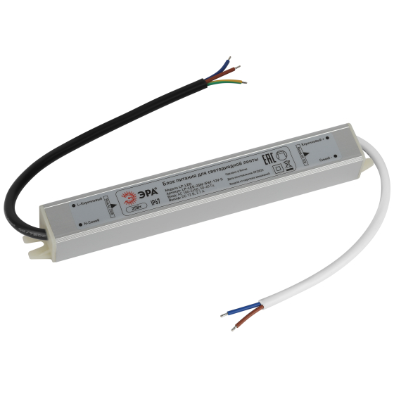 Купить оптом недорого Блок питания ЭРА LP-LED 25W-IP67-12V-S