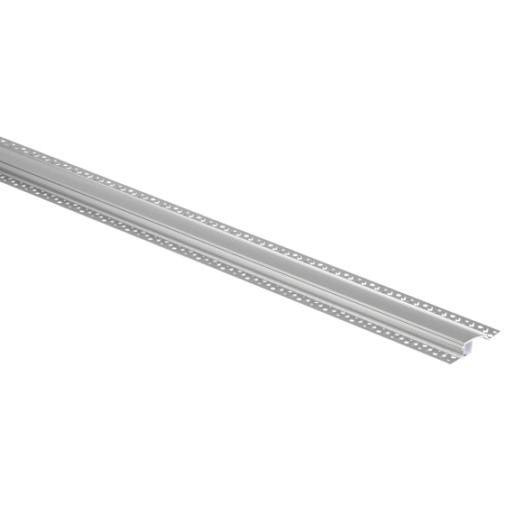 Купить оптом недорого Комплект с анодированным профилем под штукатурку ЭРА 9818 98х18