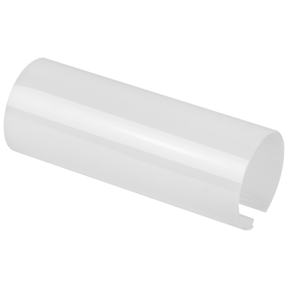 Купить оптом недорого Матовый экран ЭРА 6060-2 из поликарбоната для профиля 6060 1шт