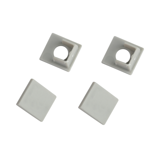 Купить оптом недорого Набор заглушек ЭРА 5022-3 для профиля 5022