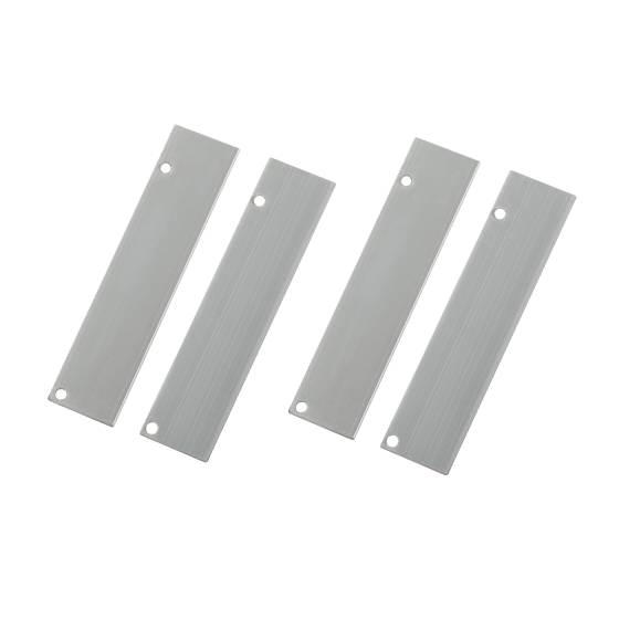 Купить оптом недорого Набор заглушек ЭРА 8018-3 для профиля 8018 4шт глухие