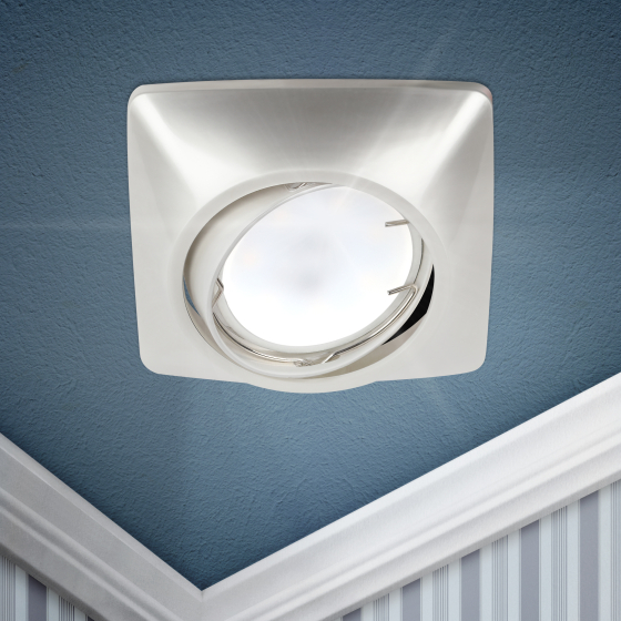 Купить оптом недорого KL64A PS Светильник ЭРА литой пов. MR16