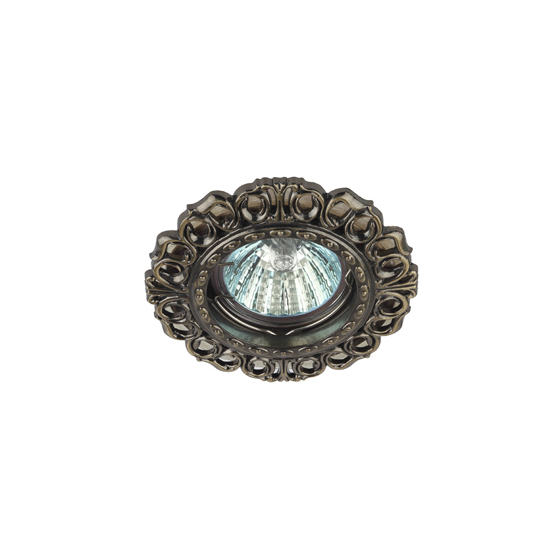 Купить оптом недорого KL53 SB Светильник ЭРА литой MR16