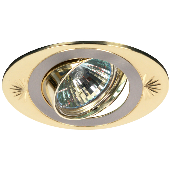 Купить оптом недорого KL21 А SN/G Светильник ЭРА литой пов. глаз MR16